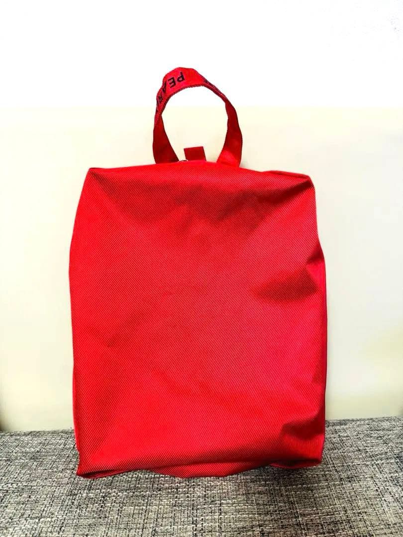 PEARLY GATES　シューズケース　シューズバッグ　ゴルフバッグ ピンク