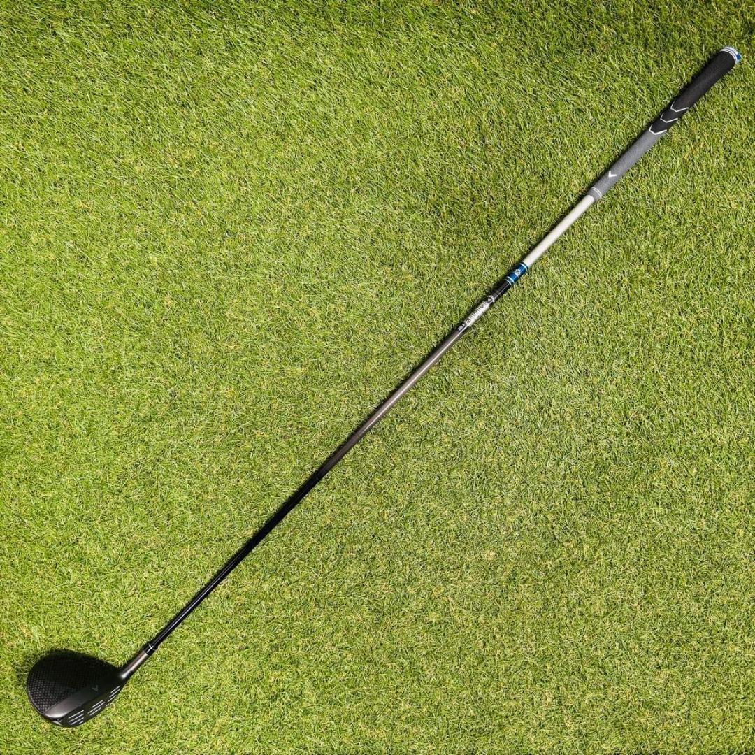 【美品】キャロウェイ Aiスモーク マックスファースト 5W フェアウェイウッド