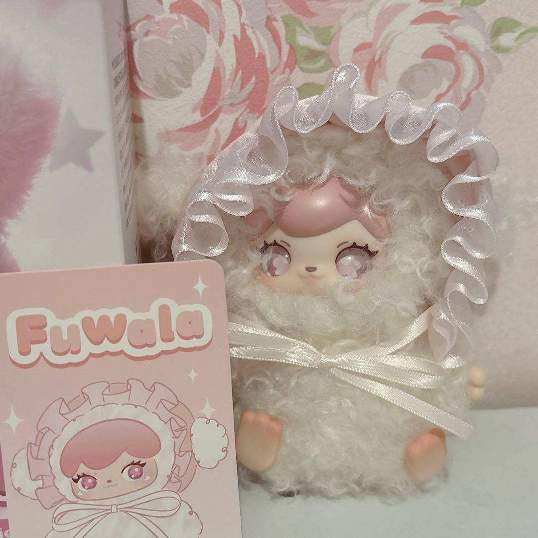 TOKOTOYZ Fu wala キャラぬい フワラ