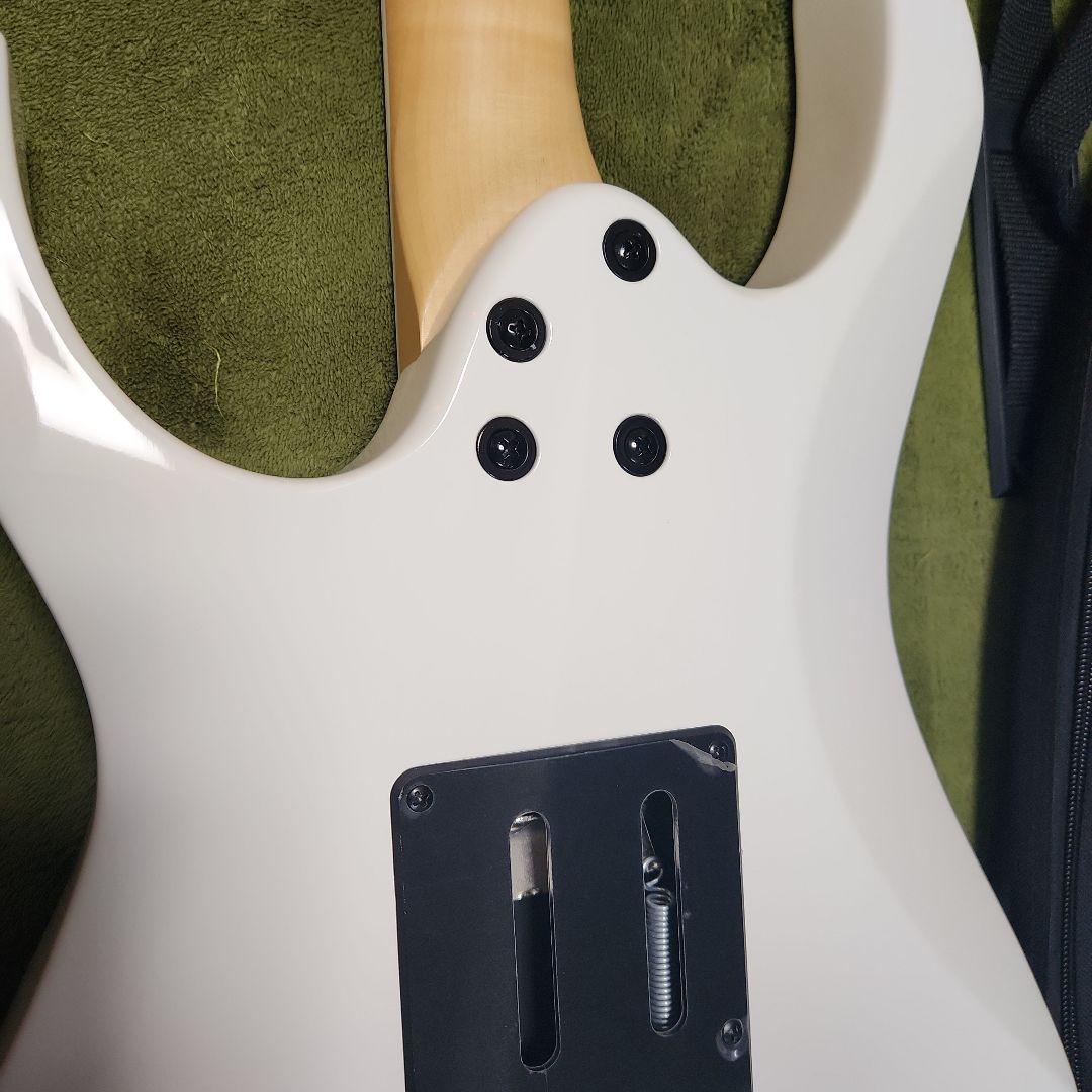 Ibanez RGV250 WH 美品