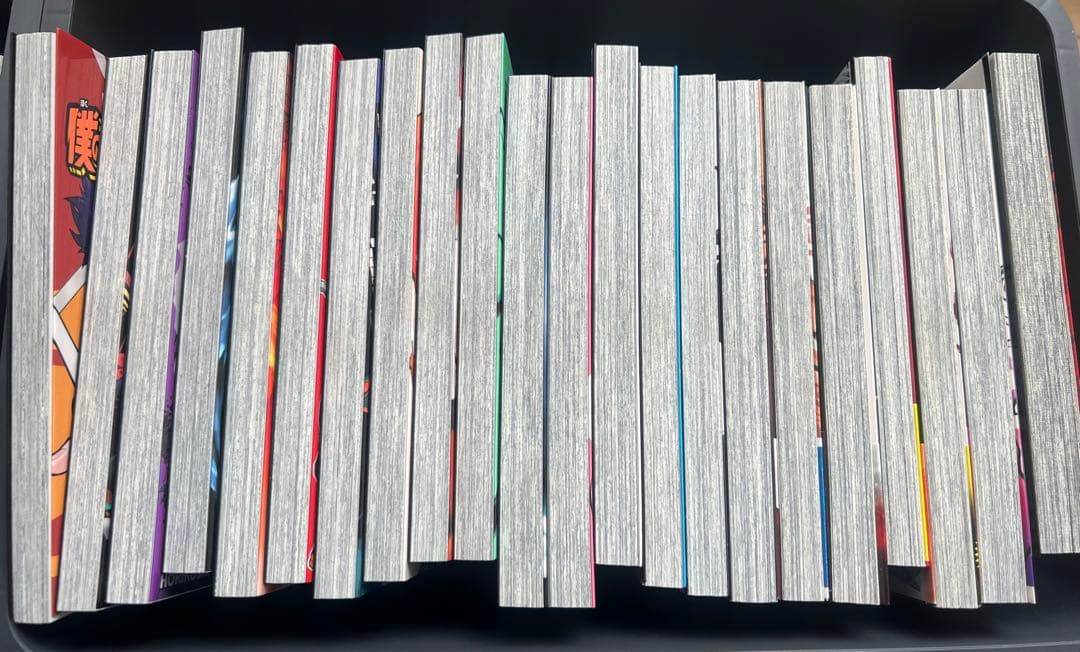 僕のヒーローアカデミア　コミック　1〜41巻　ファンブック1.2