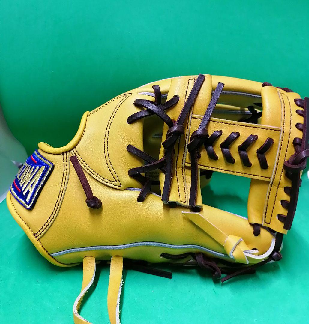 535.Tamazawa硬式オーダーグラブ