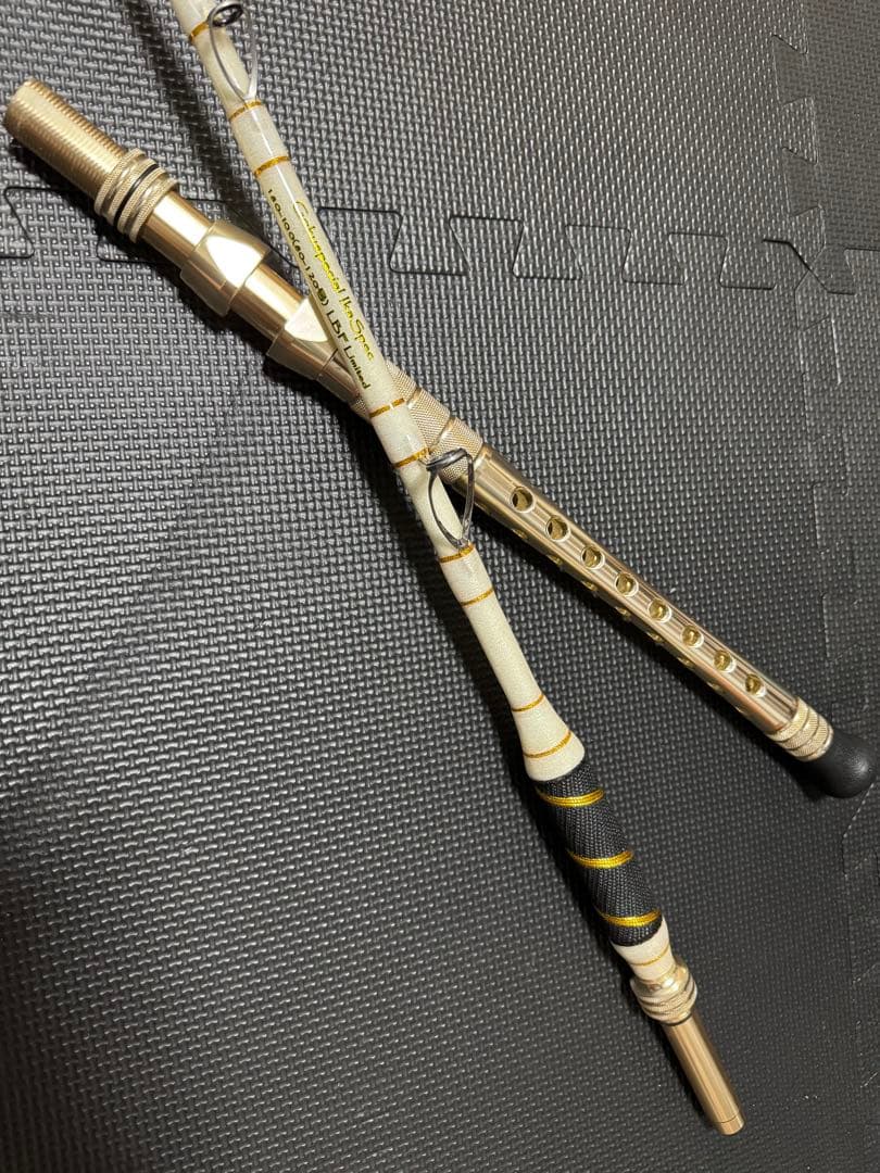 イカ釣り用ロッド Gokuspecial Ika Spec