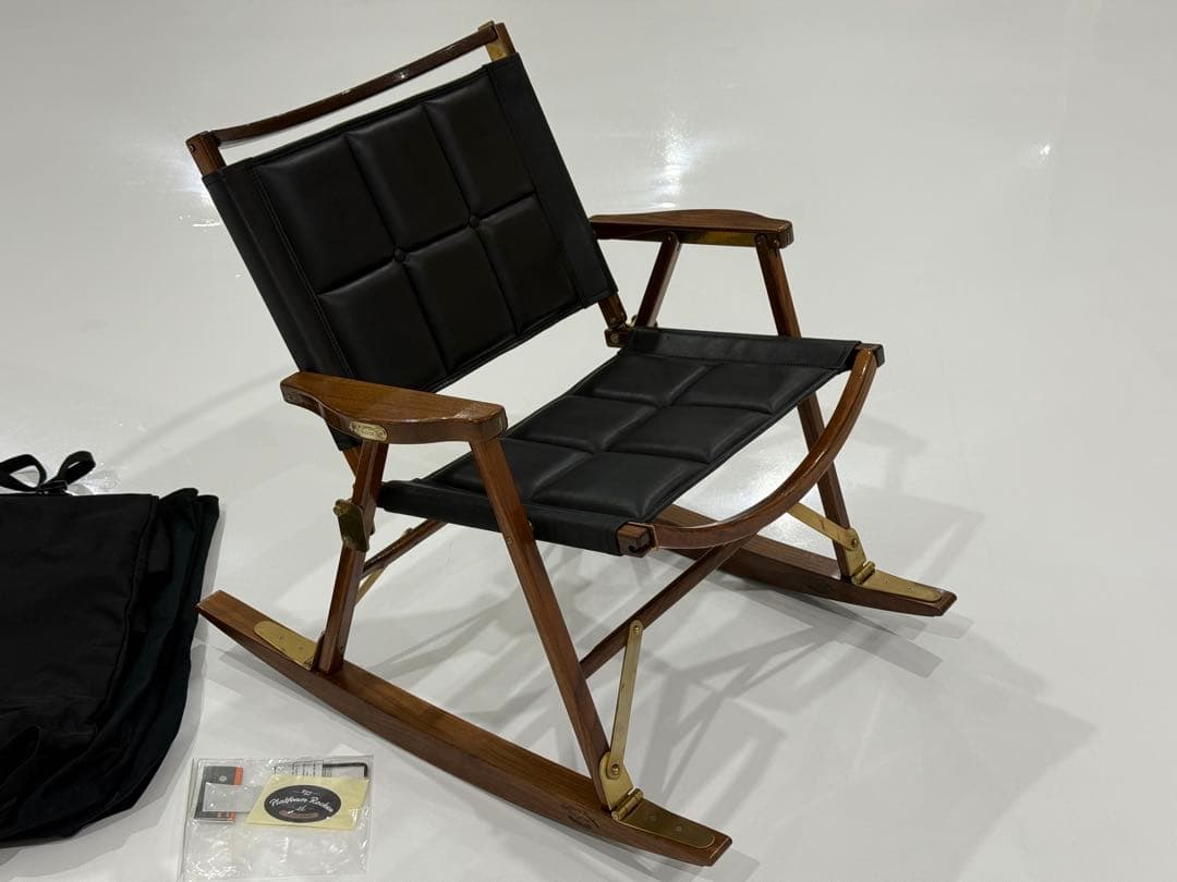 カーミットチェア ウォールナット フルカスタ厶品