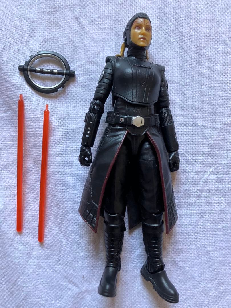 スターウォーズ　ブラックシリーズ