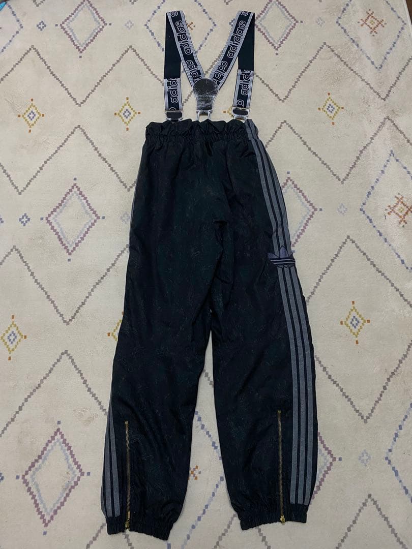 【ヴィンテージ】 90s アディダス スキーウェア セット