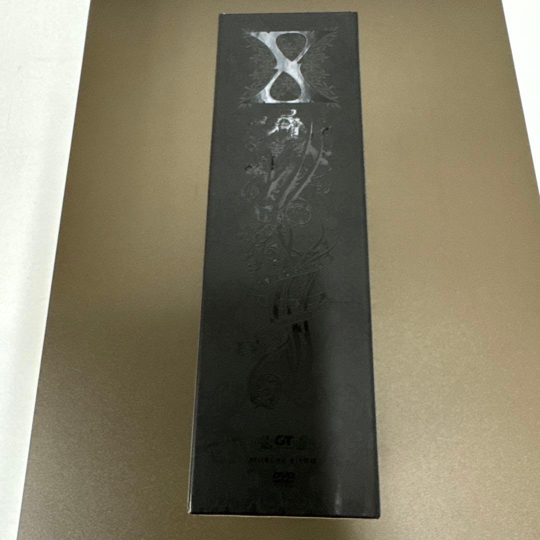 【希少】X VISUAL SHOCK DVD BOX 1989-1992