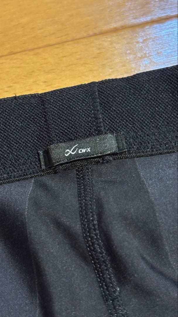 CW-X シーダブリューエックス/ワコール タイツ ジェネレーターモデル2.0