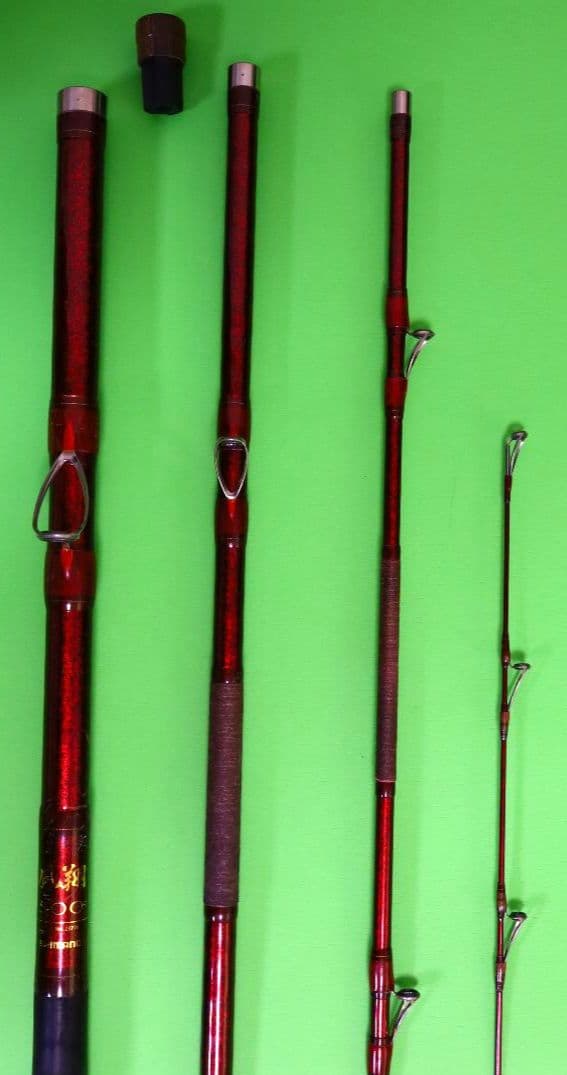 シマノ石鯛竿鳳翔500