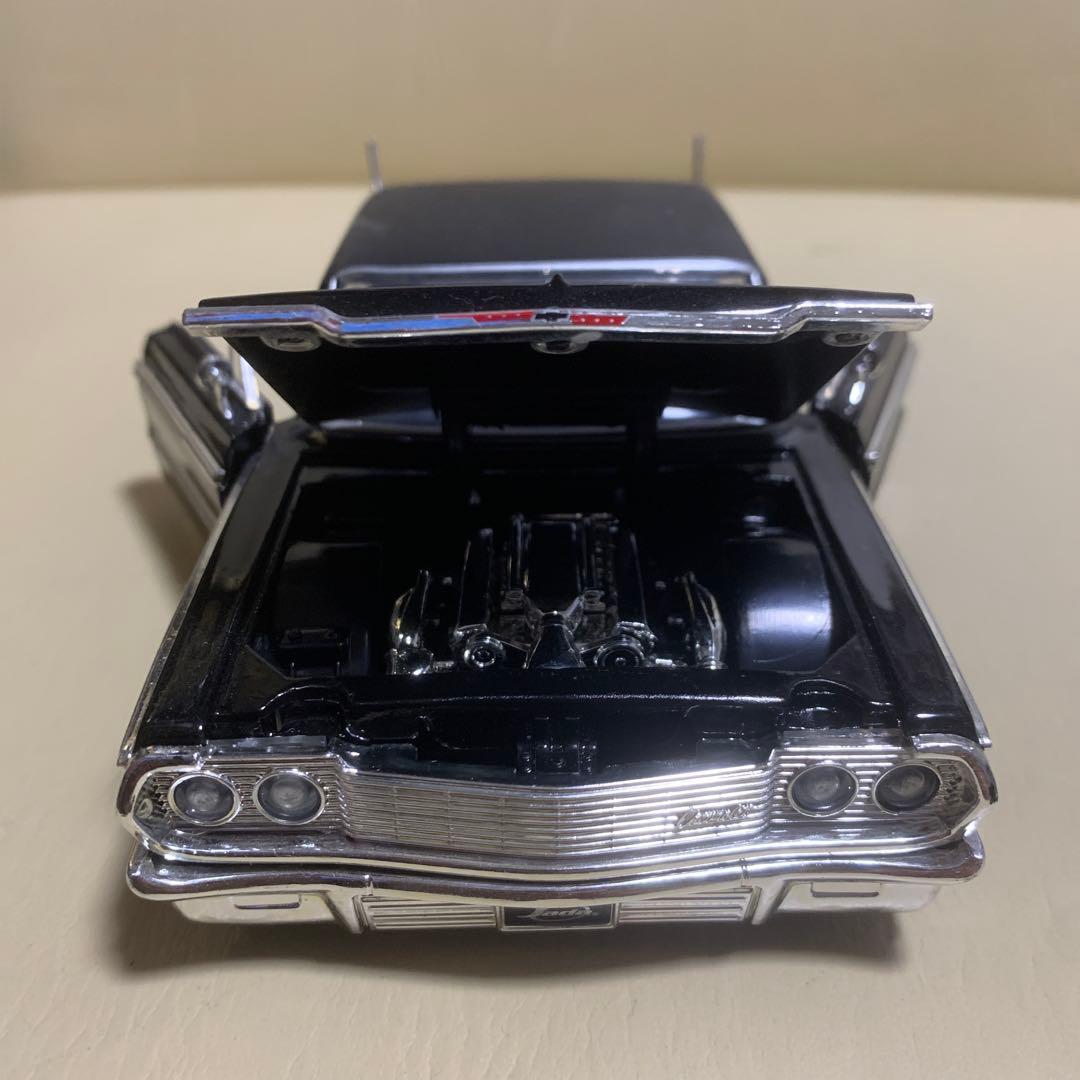 jadatoys シボレーインパラ64 カスタムローライダー