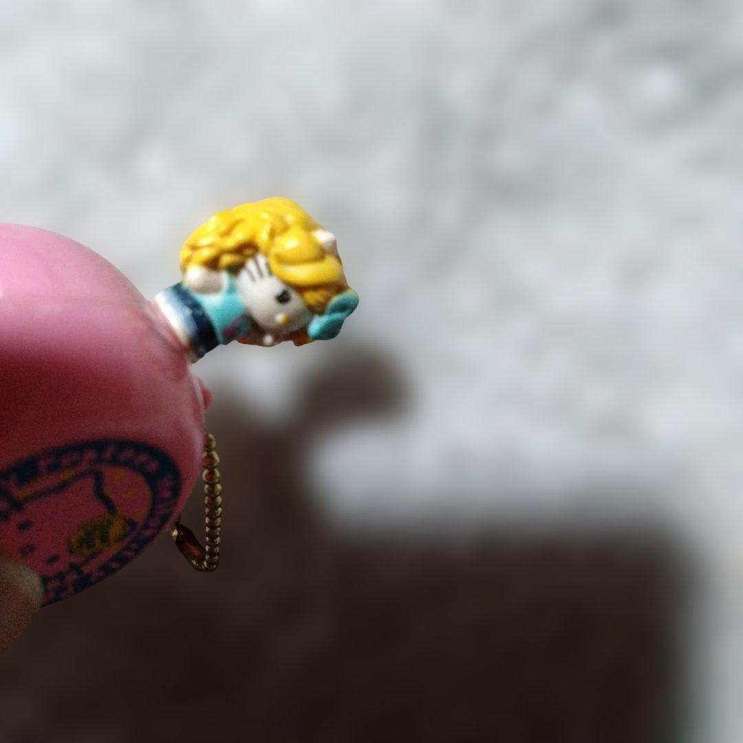 平成レトロ Popteen✕ハローキティ チュッパチャップスケース