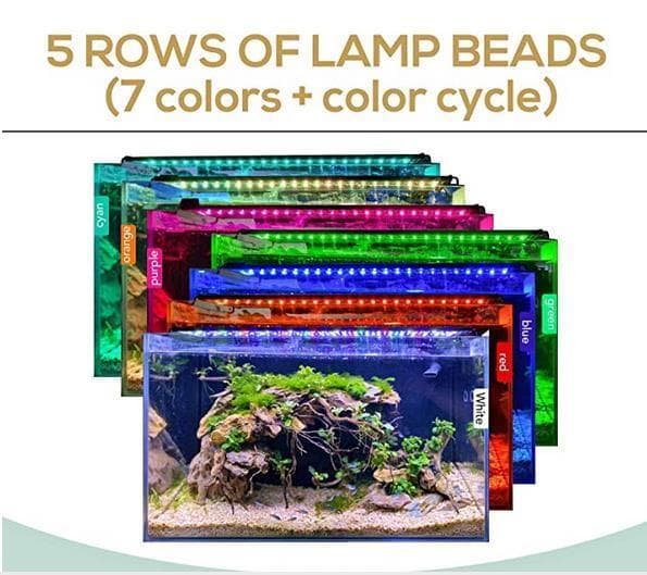 極BLUES LED アクアリウムライト120cm～135cm沖縄送料付