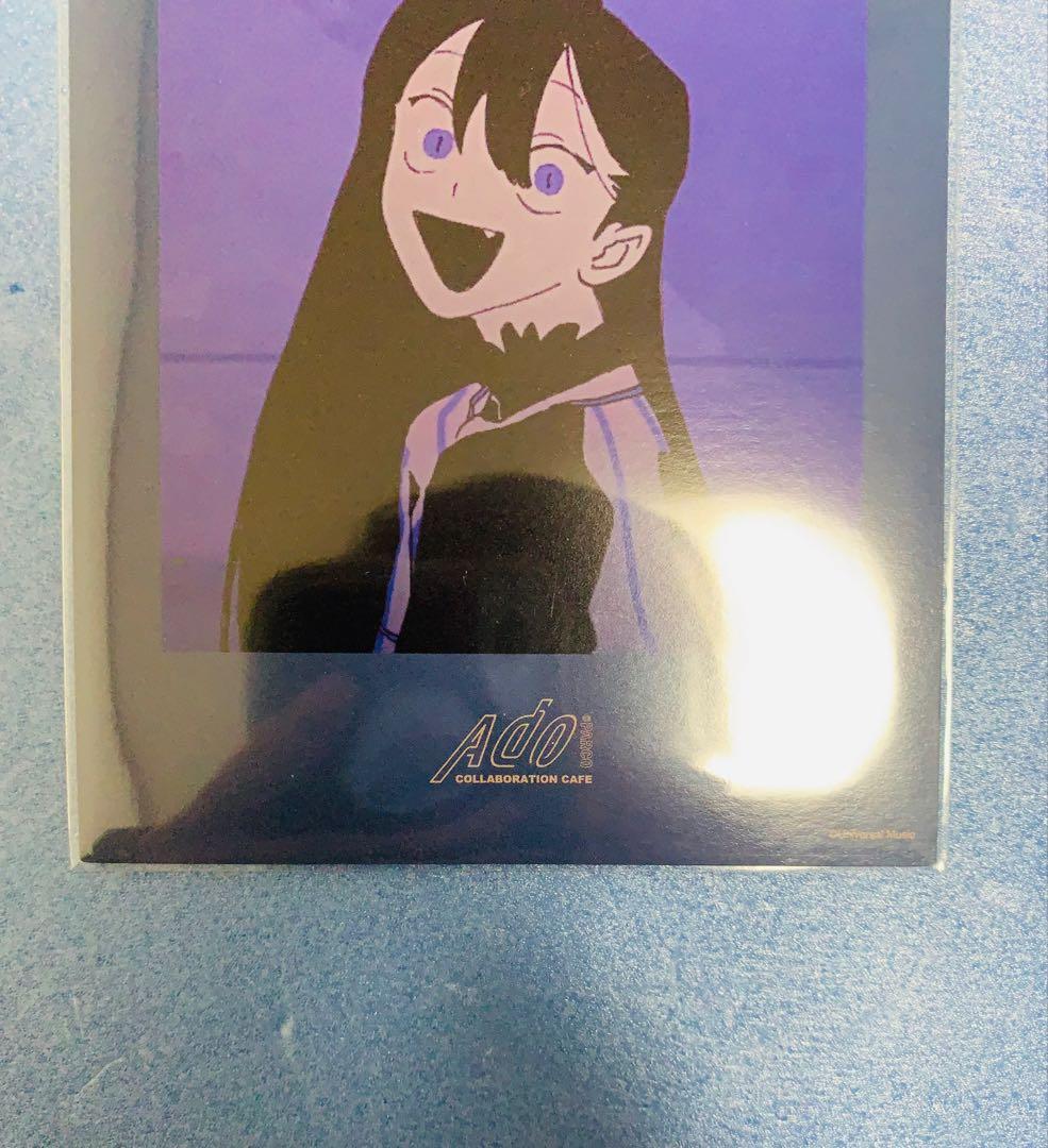 即日配送 Ado 渋谷パルコ限定ポストカードコンプセット