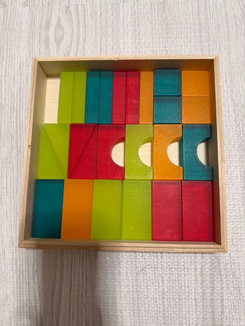 デュシマlumiブロック ビタミンカラー