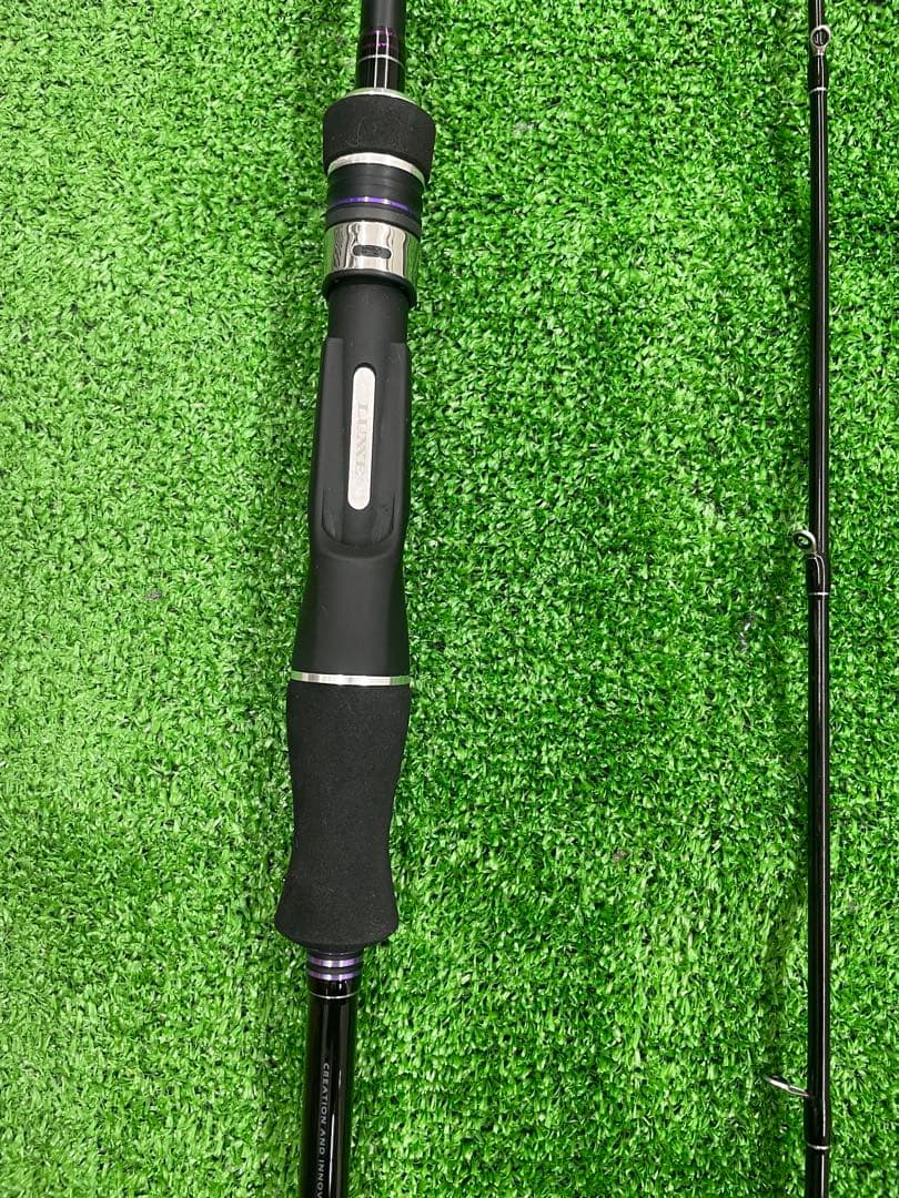 週末限定値下げ　ガマカツ　スピードメタルS B65H