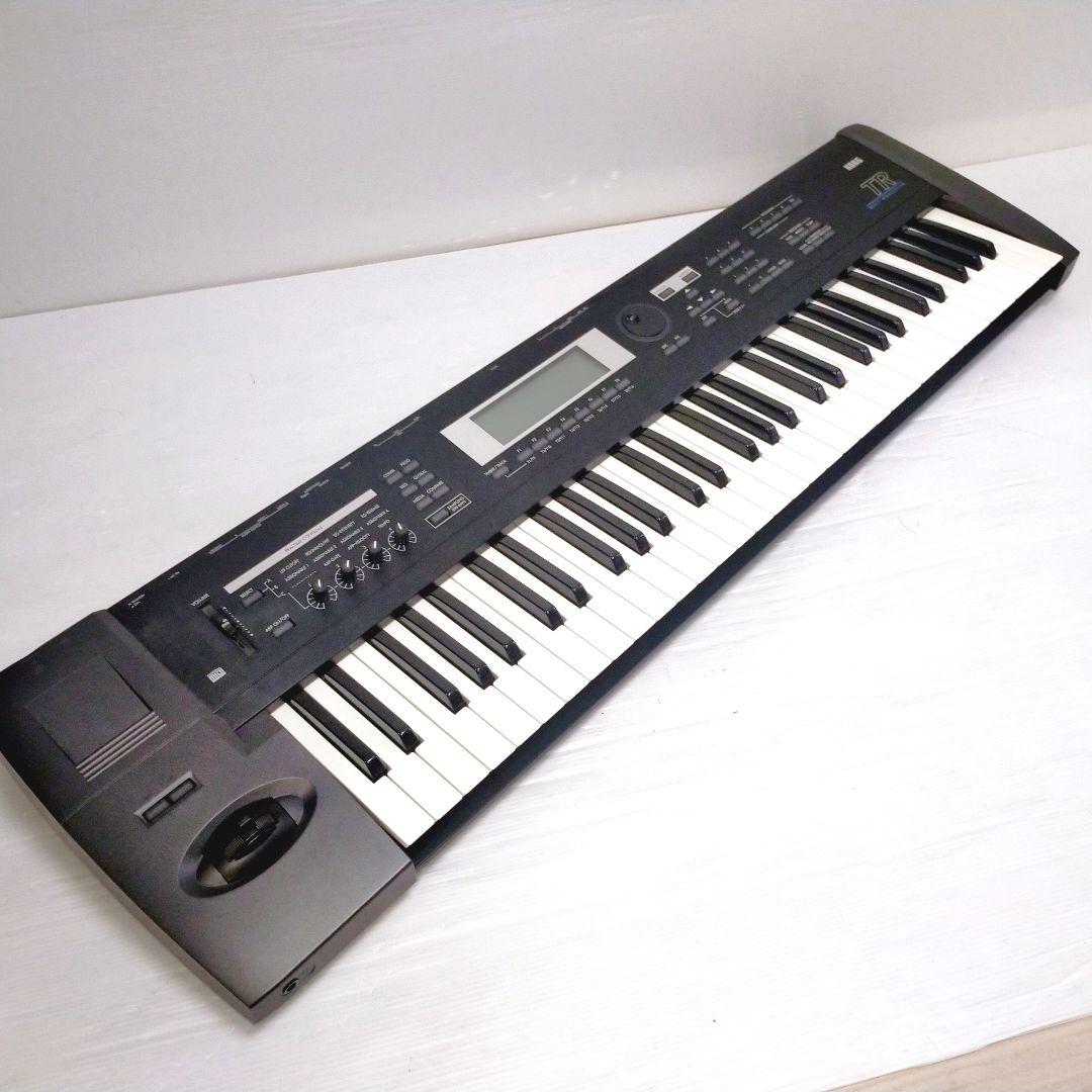 【24時間以内発送】KORG TR61 シンセサイザー 61鍵盤