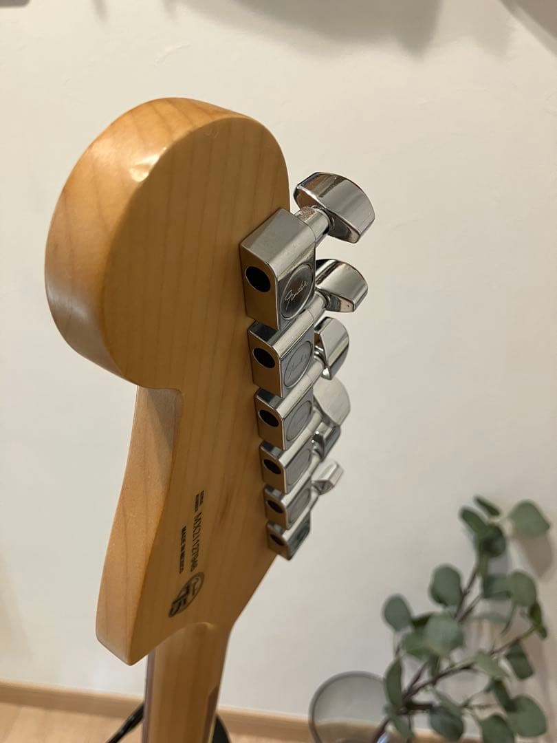 ギター Fender Player Jazzmaster PF Buttercream