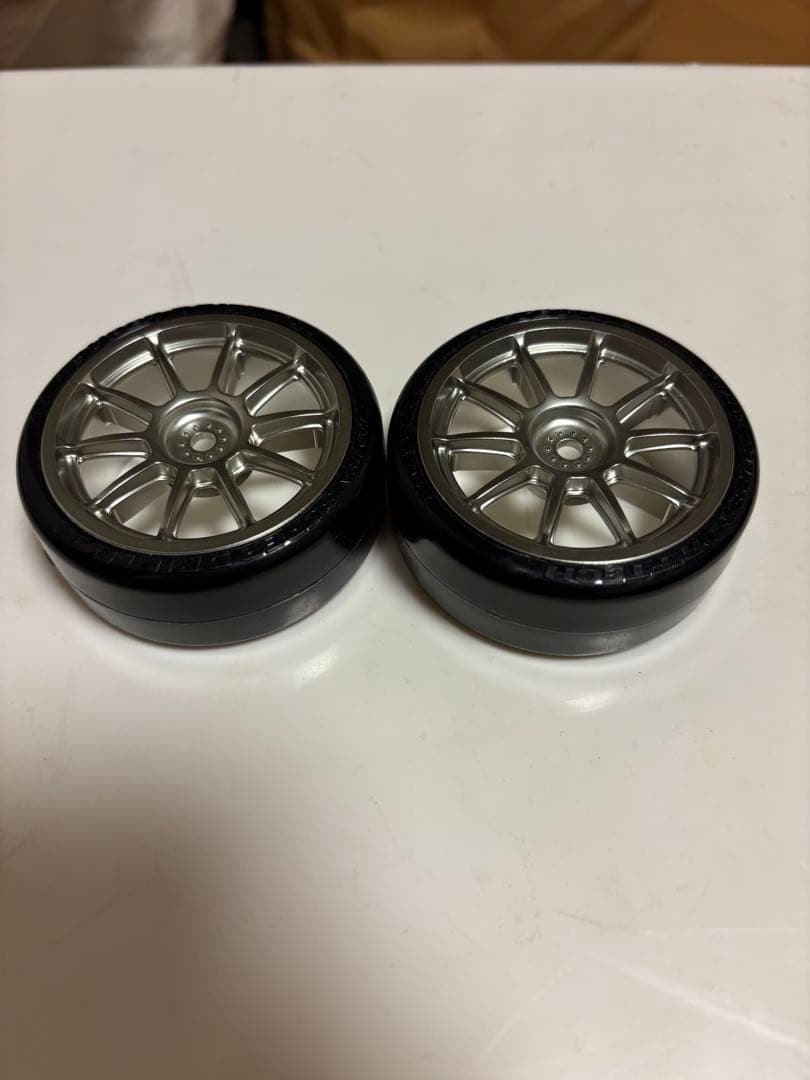タミヤ　ラジコン　タイヤホイール　22本セット売り