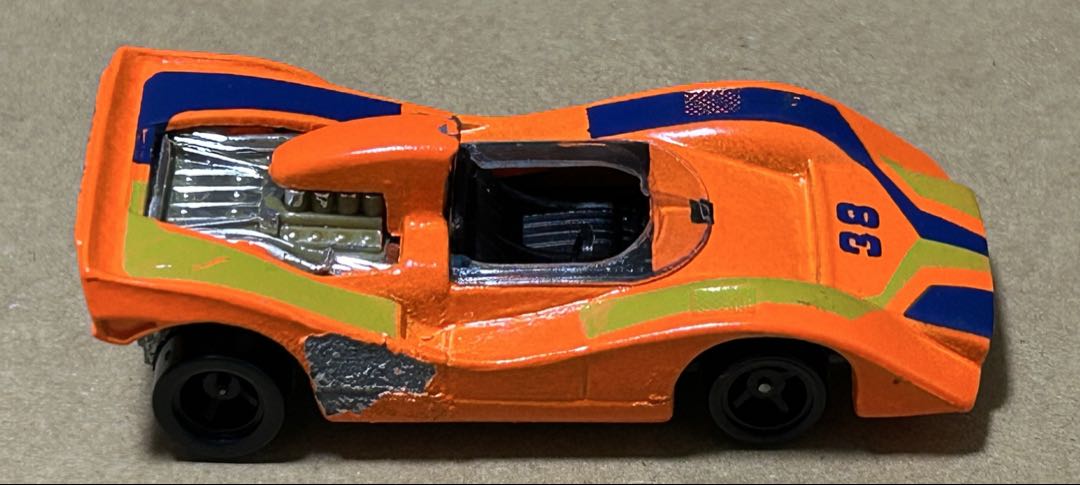 傷あり 日本製 トミカ ギフトセット レーシングカーシリーズNo.3