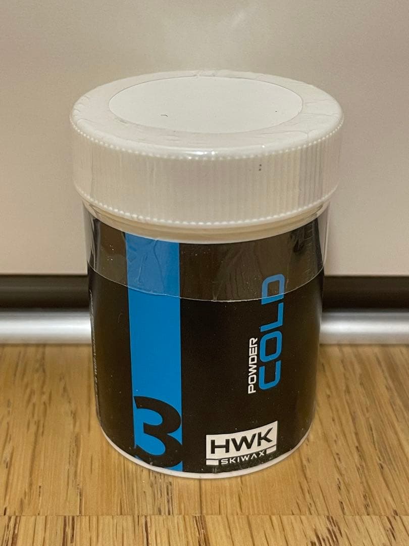 HVK フッ素ワックス　スキー　パウダー