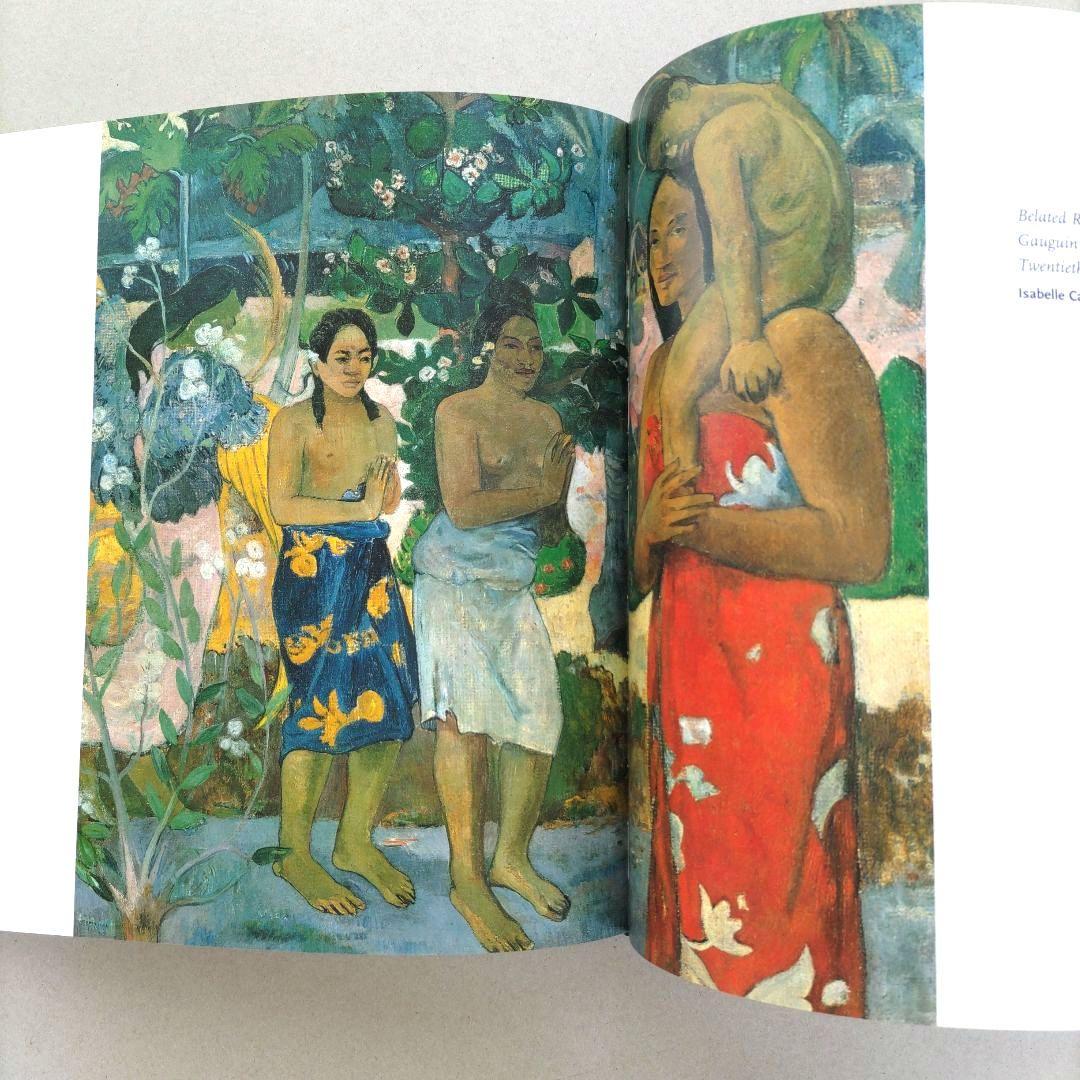 Gauguin Tahiti/ポール・ゴーギャン タヒチ 画集 作品集 洋書