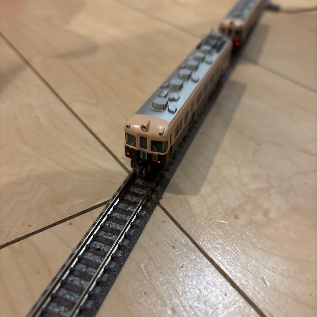 Nゲージ　マイクロエース　a-6050 4両　名鉄5500系　ケース違い