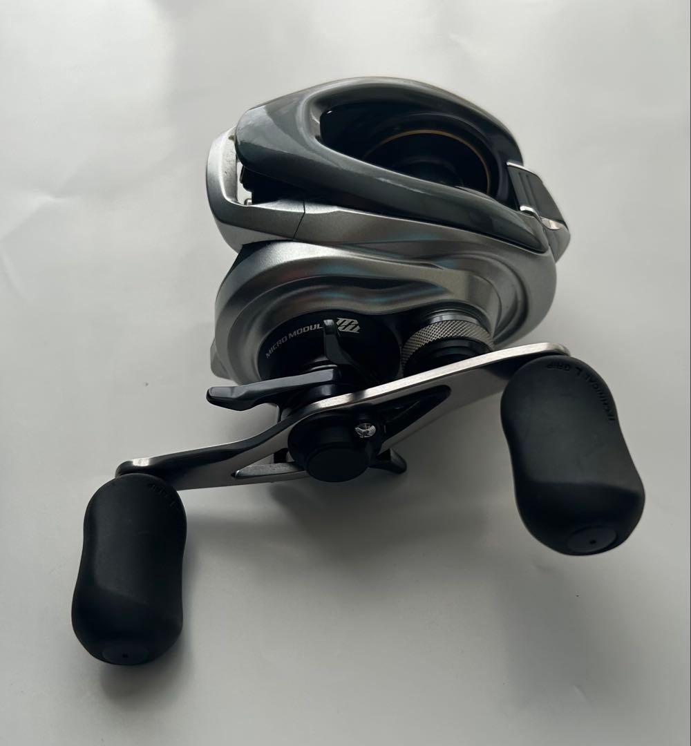 シマノ 13メタニウムHGレフトハンドル