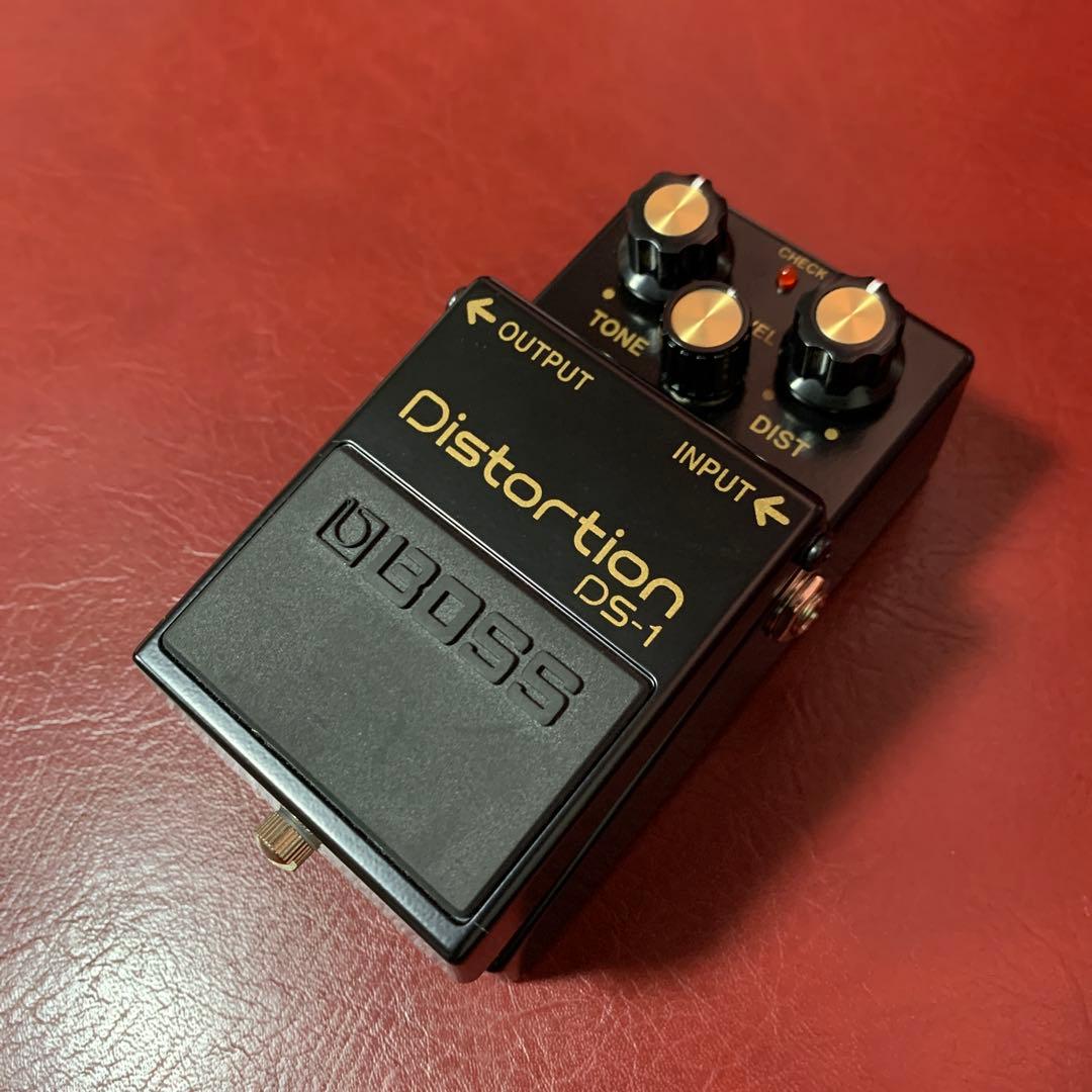 ★40周年記念 限定モデル★ 希少 BOSS DS-1-4A ブラックカラー☆