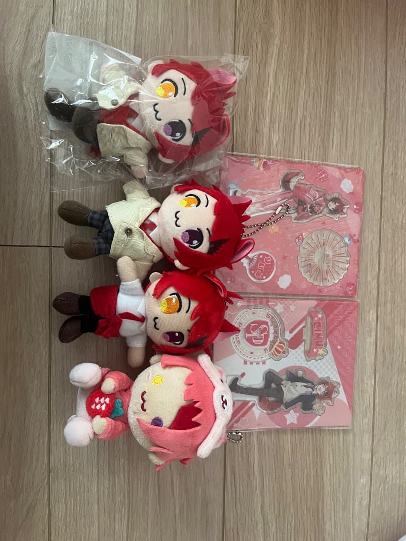 すとぷり グッズ