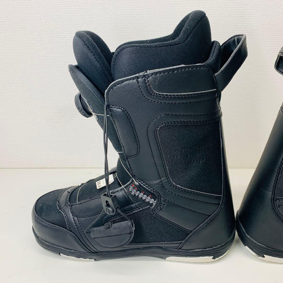 未使用 SUB スノーボードブーツ　26.5cm BOA オールラウンド