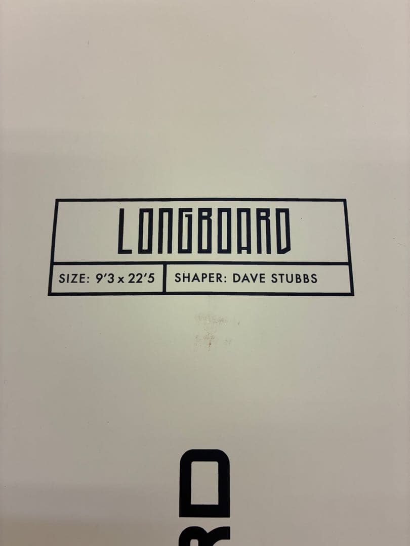 STARBOARD R&D TEAM ロングボード