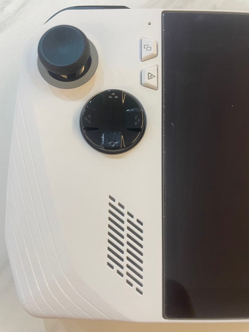 ふ*バ様 2TB増設 ROG Ally 2230 ホワイト ゲーミングモバイルパ