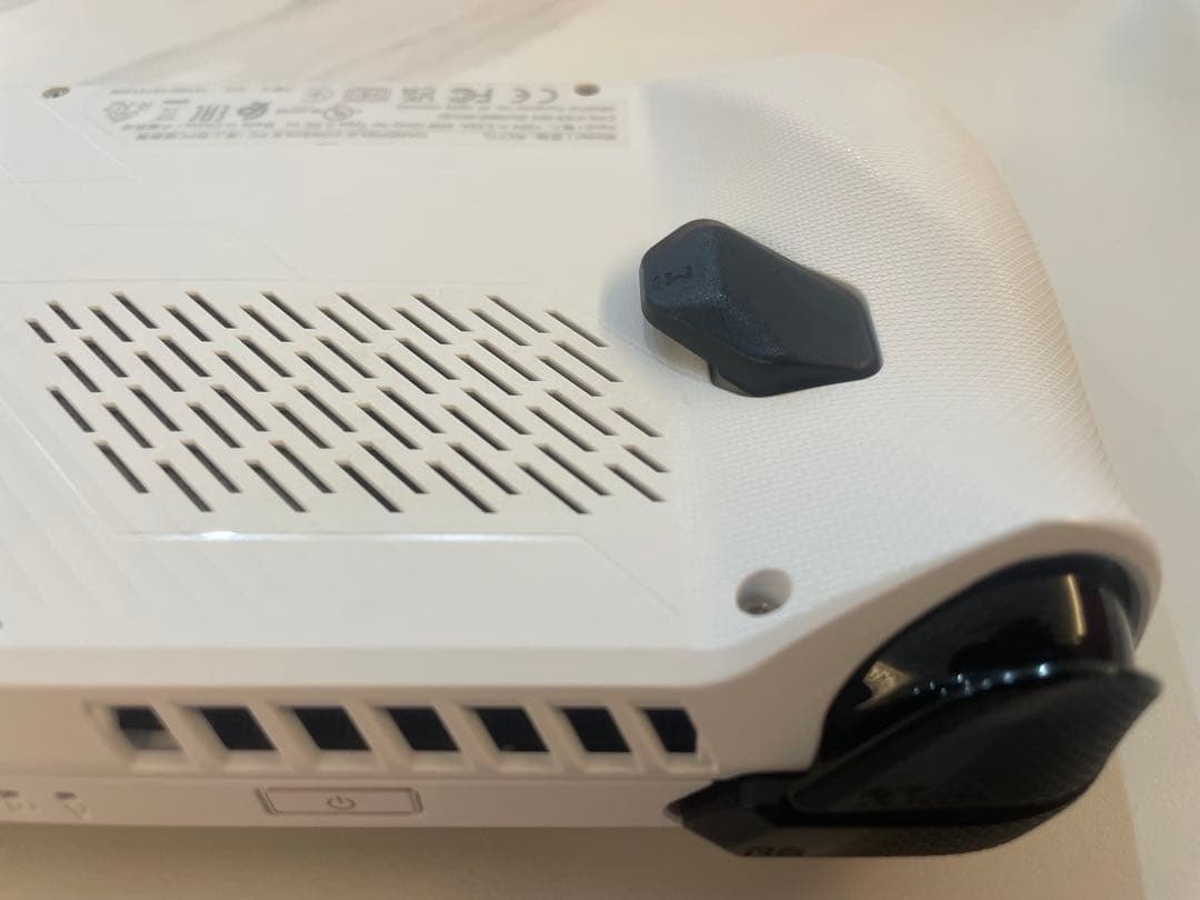 ふ*バ様 2TB増設 ROG Ally 2230 ホワイト ゲーミングモバイルパ