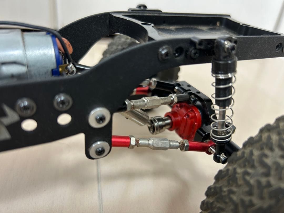 DEERC MN99Sカスタム