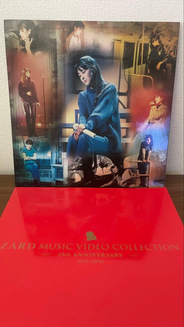 ZARD MUSIC VIDEO COLLECTION～25th