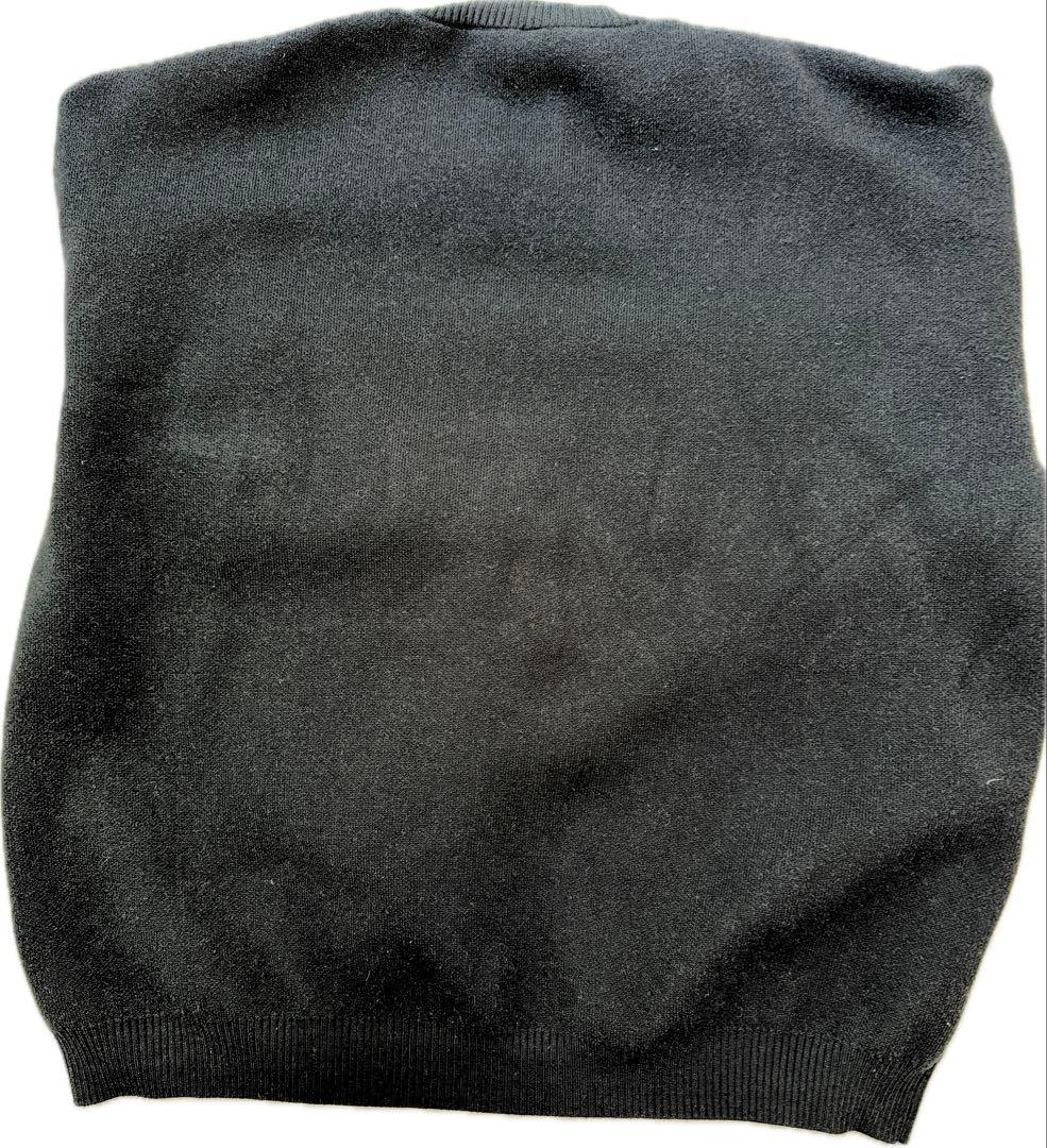 【限定値下】岡崎体育BASIN TECHNO セーター　黒