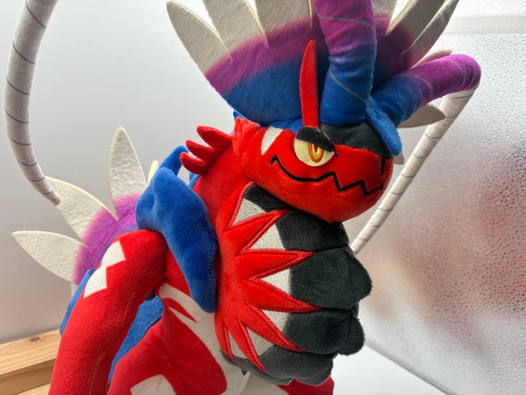 コライドン ぬいぐるみ セット ポケモンセンター