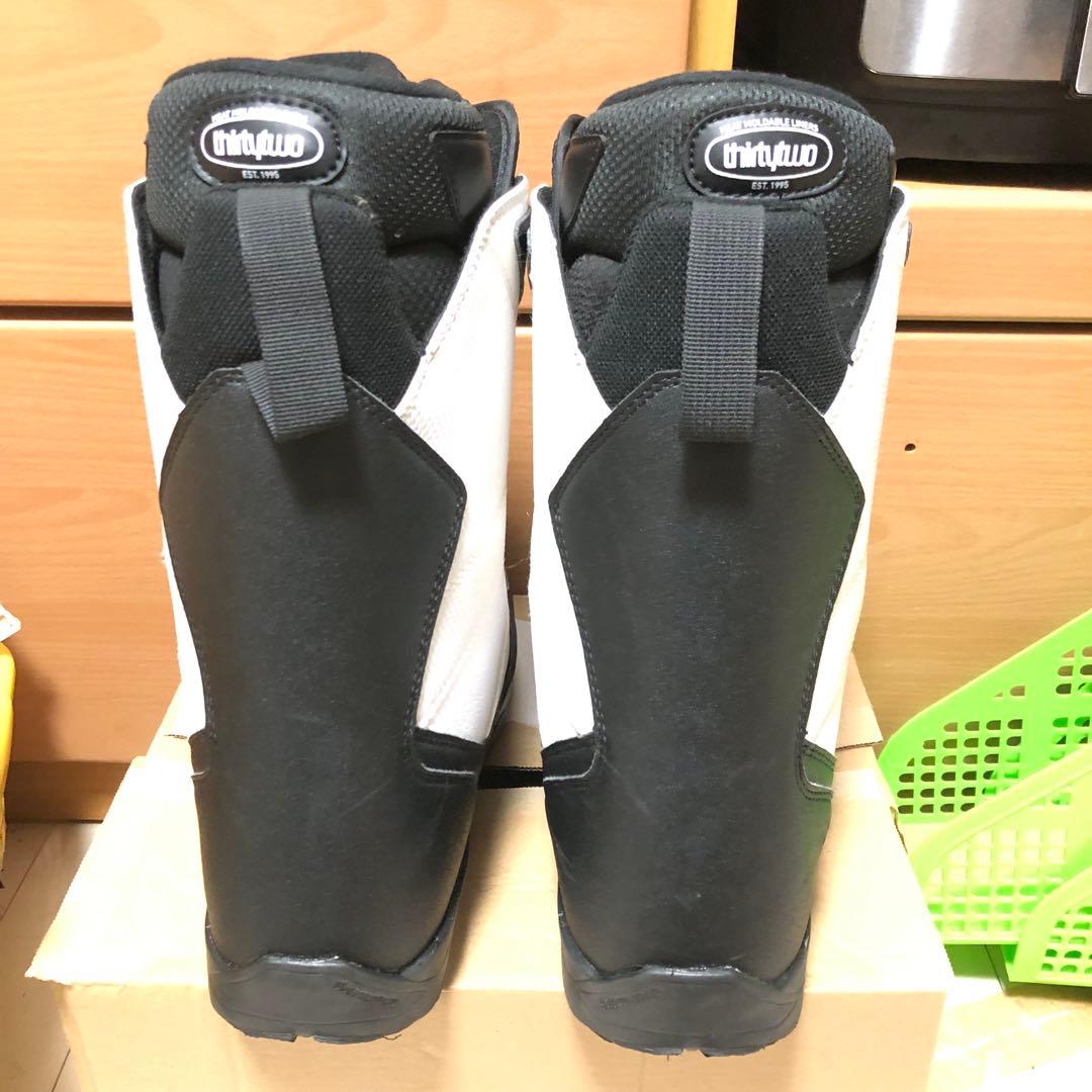 THIRTYTWO SHIFTY 27.5cm クラトリ　フリスタイル