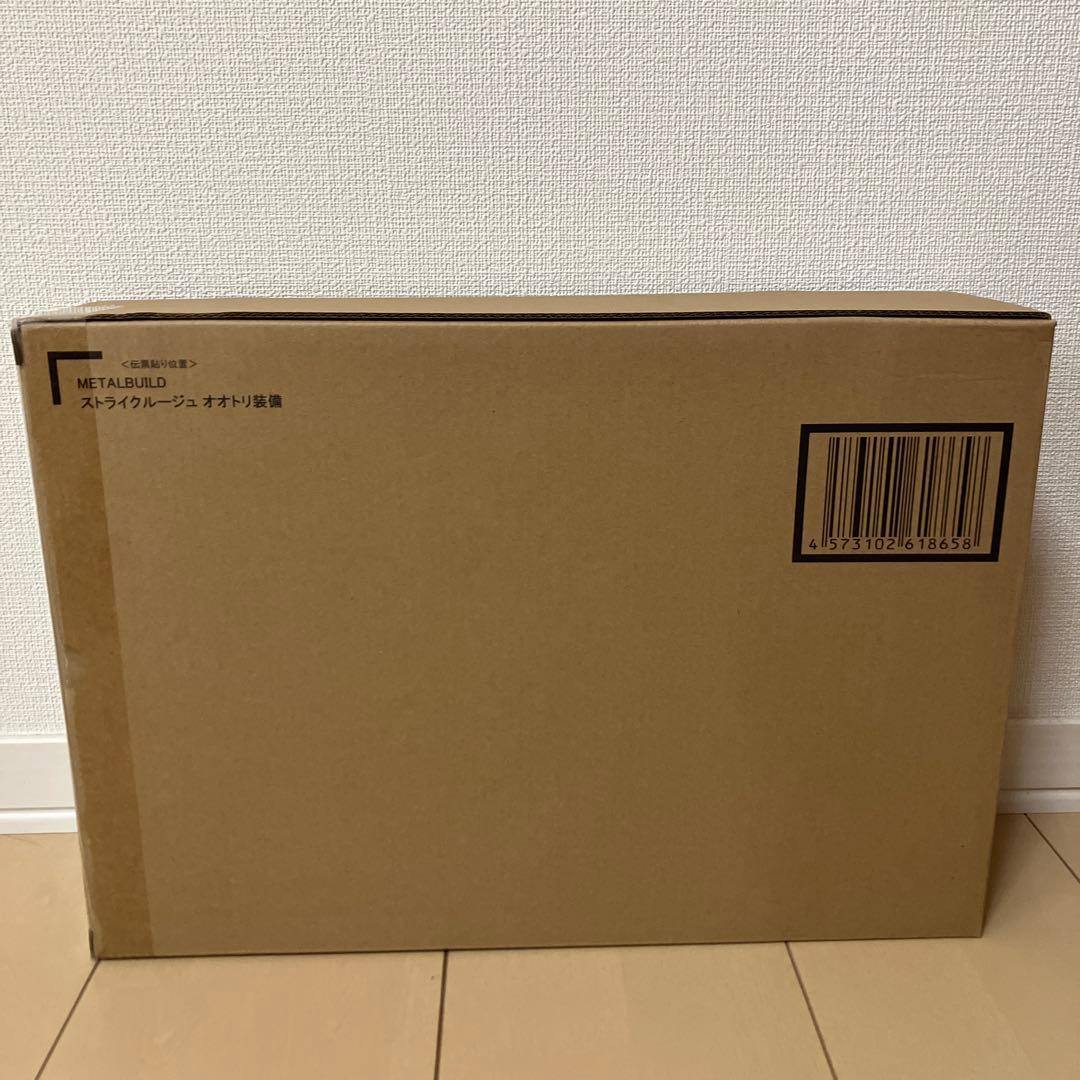 L BUILD ストライクルージュ オオトリ装備