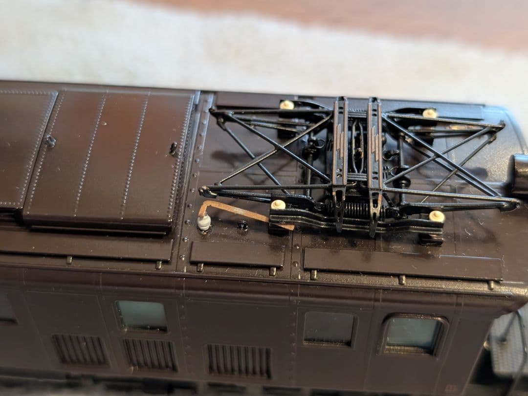 天賞堂 EF53 電気機関車 HOゲージ