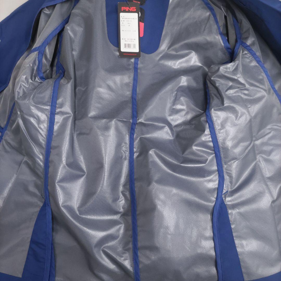 PING ピン ウォーターリペラント エコ シェル 3B 防水ジャケット M