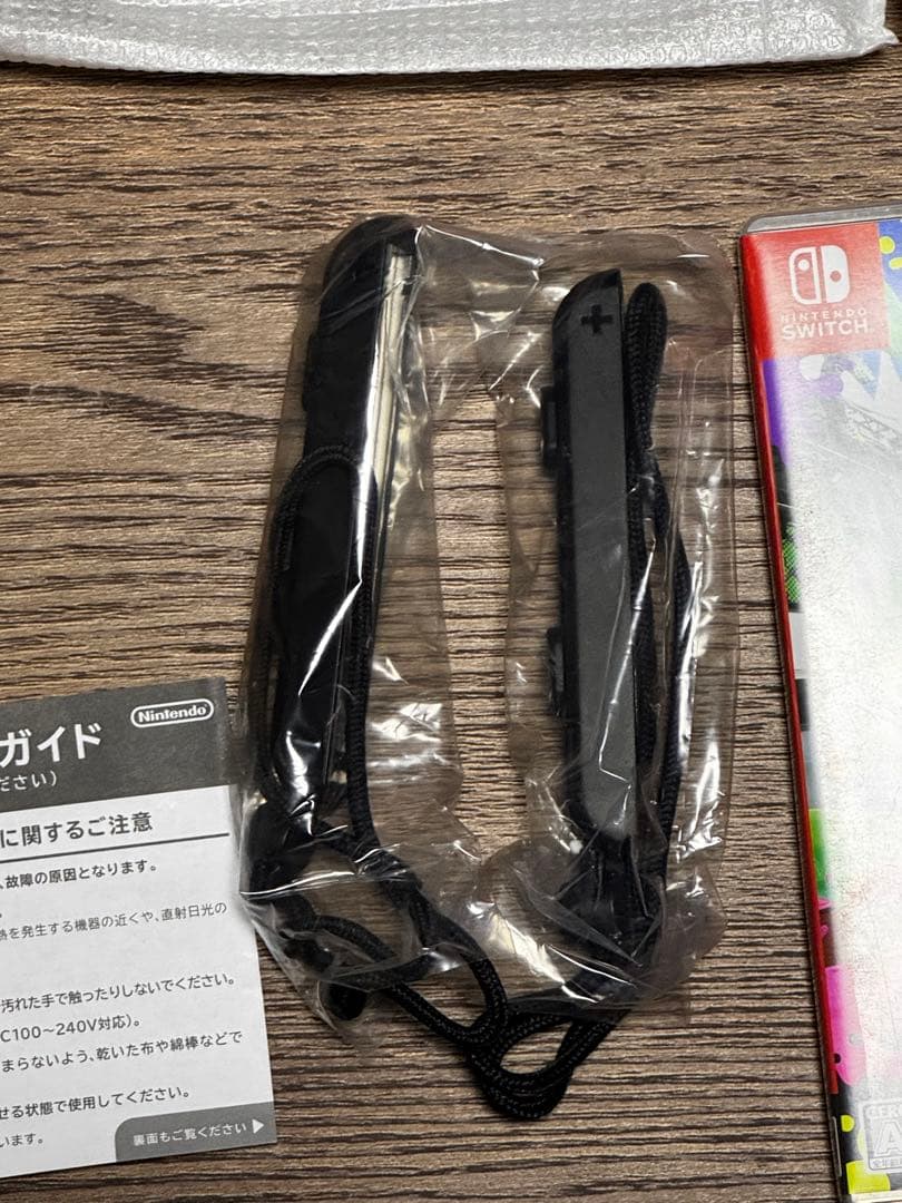 Nintendo Switch スプラトゥーン2セット