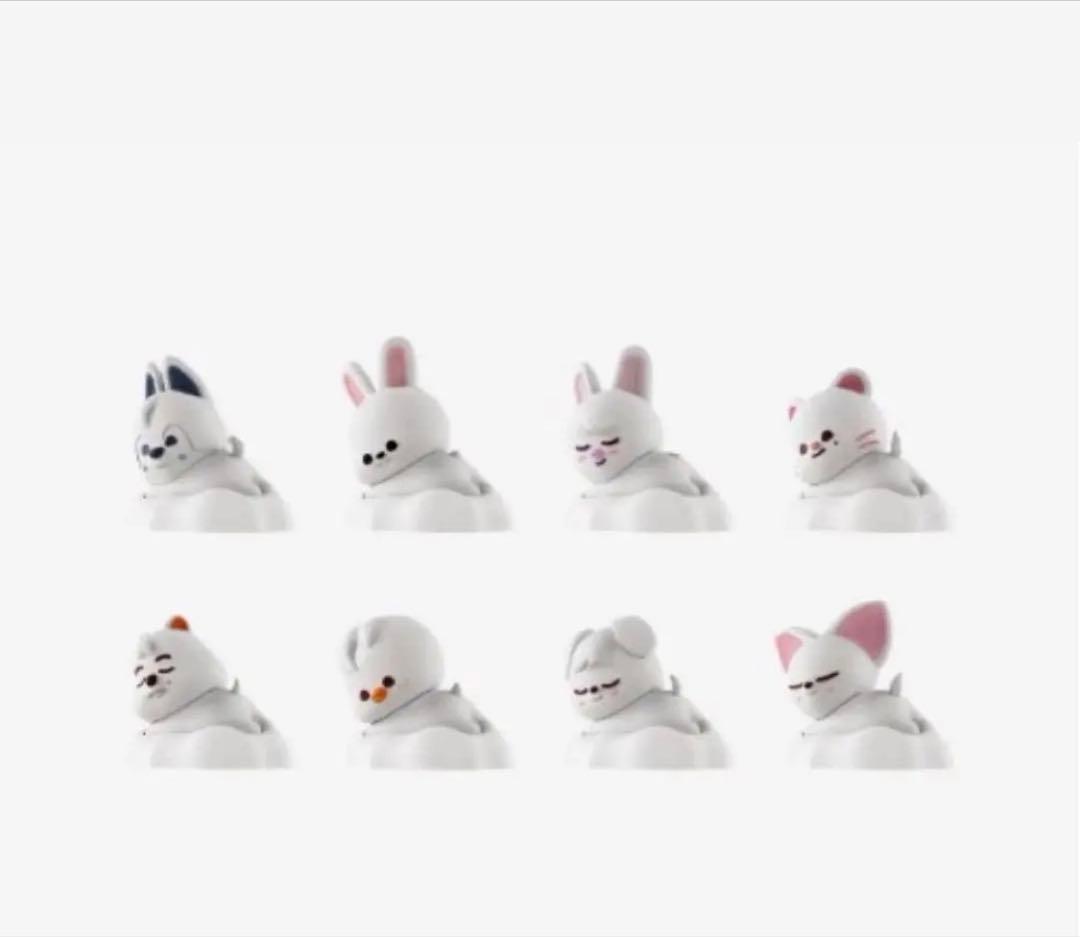 Stray Kids スキズ バンチャン MOOD LAMP