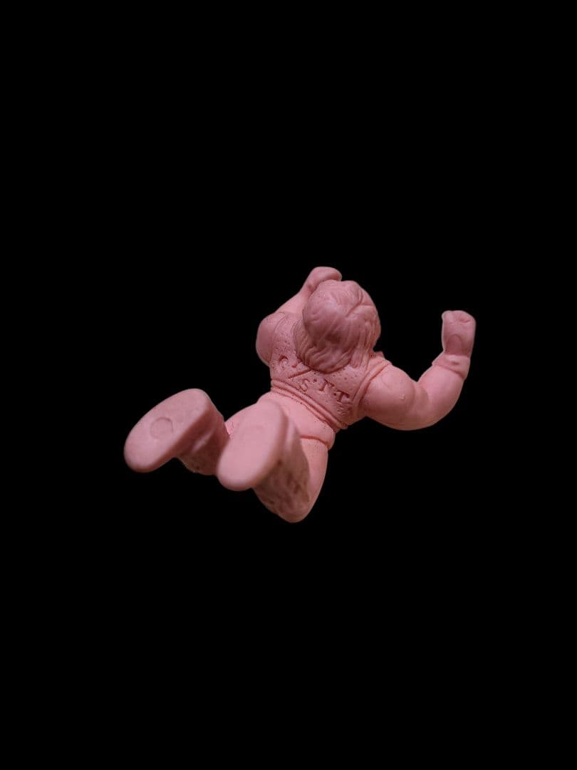 キン肉マン キン消し 当時物