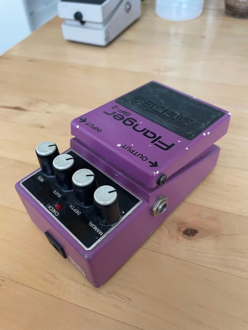 BOSS フランジャーエフェクター BF-2