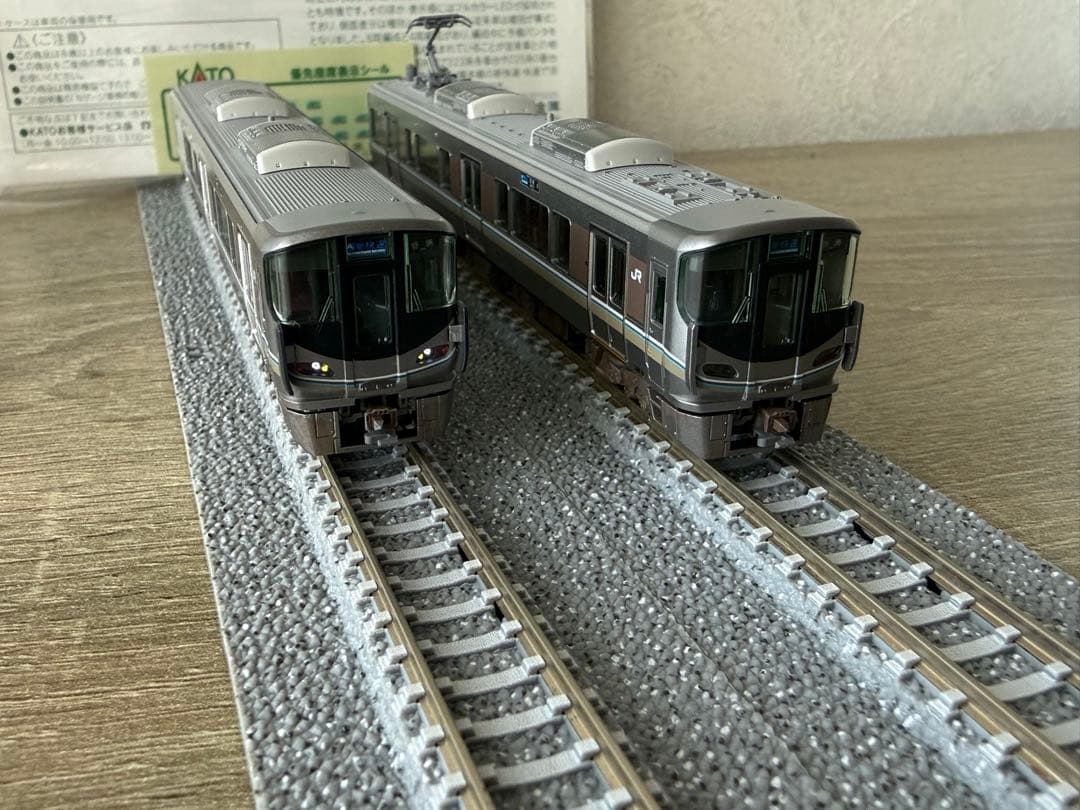 ※最終値下げKATO 225系 100番台+ 223系 2000番台 12両