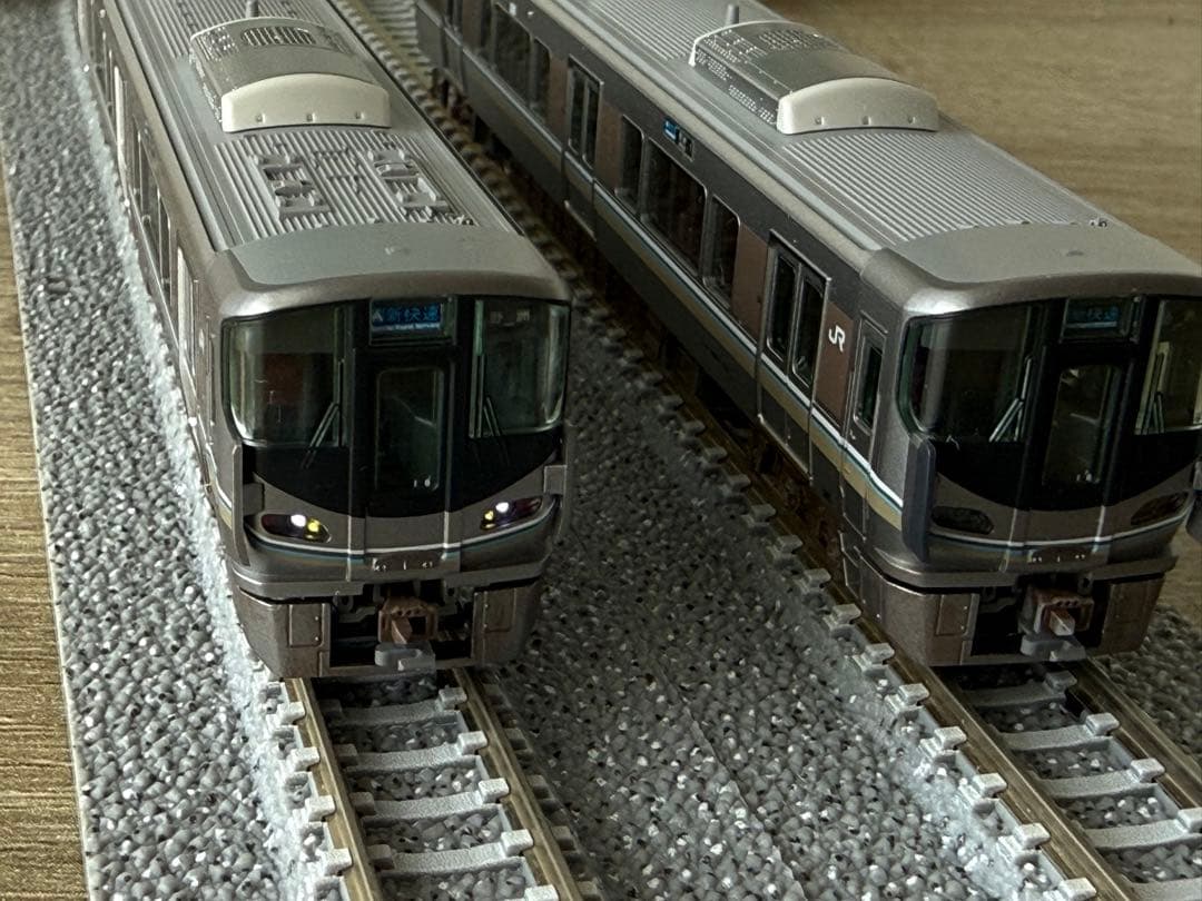 ※最終値下げKATO 225系 100番台+ 223系 2000番台 12両