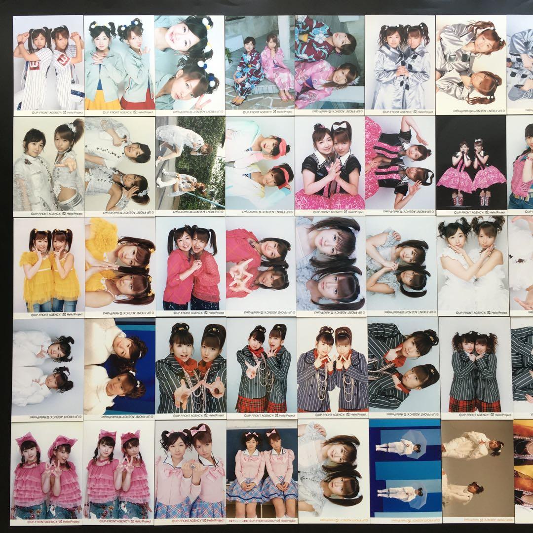 5980 W 生写真 48枚セット