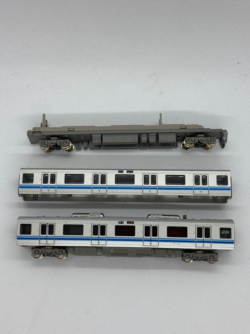 207系　1000番台、2000番台10両セットTOMIX 旧塗装