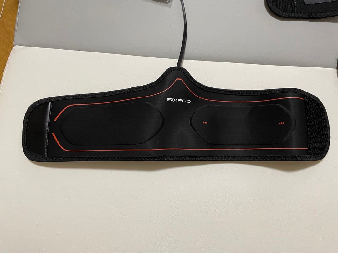 SIXPAD シックスパッド　ボトムベルト　Sサイズ
